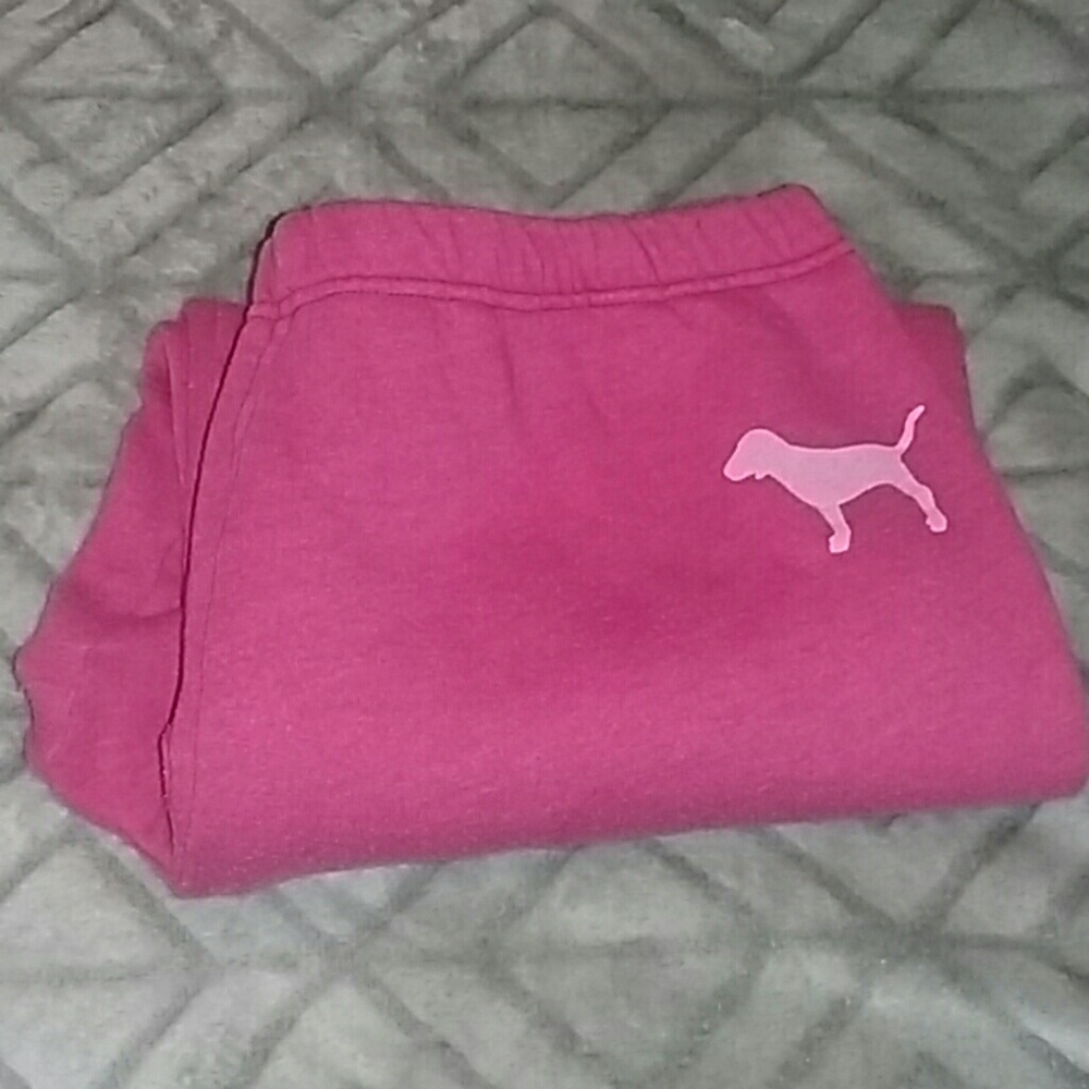 Sweatpants.